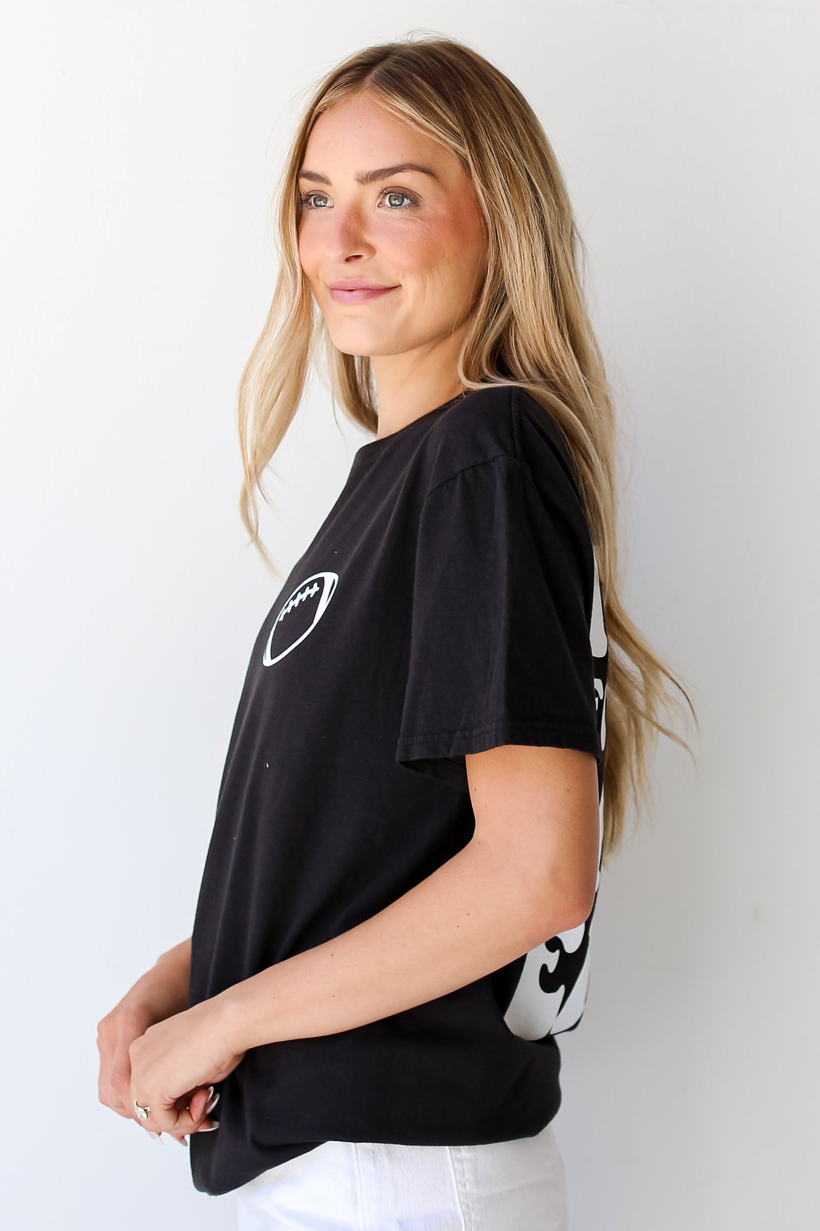 In My Football Mom Era Tee