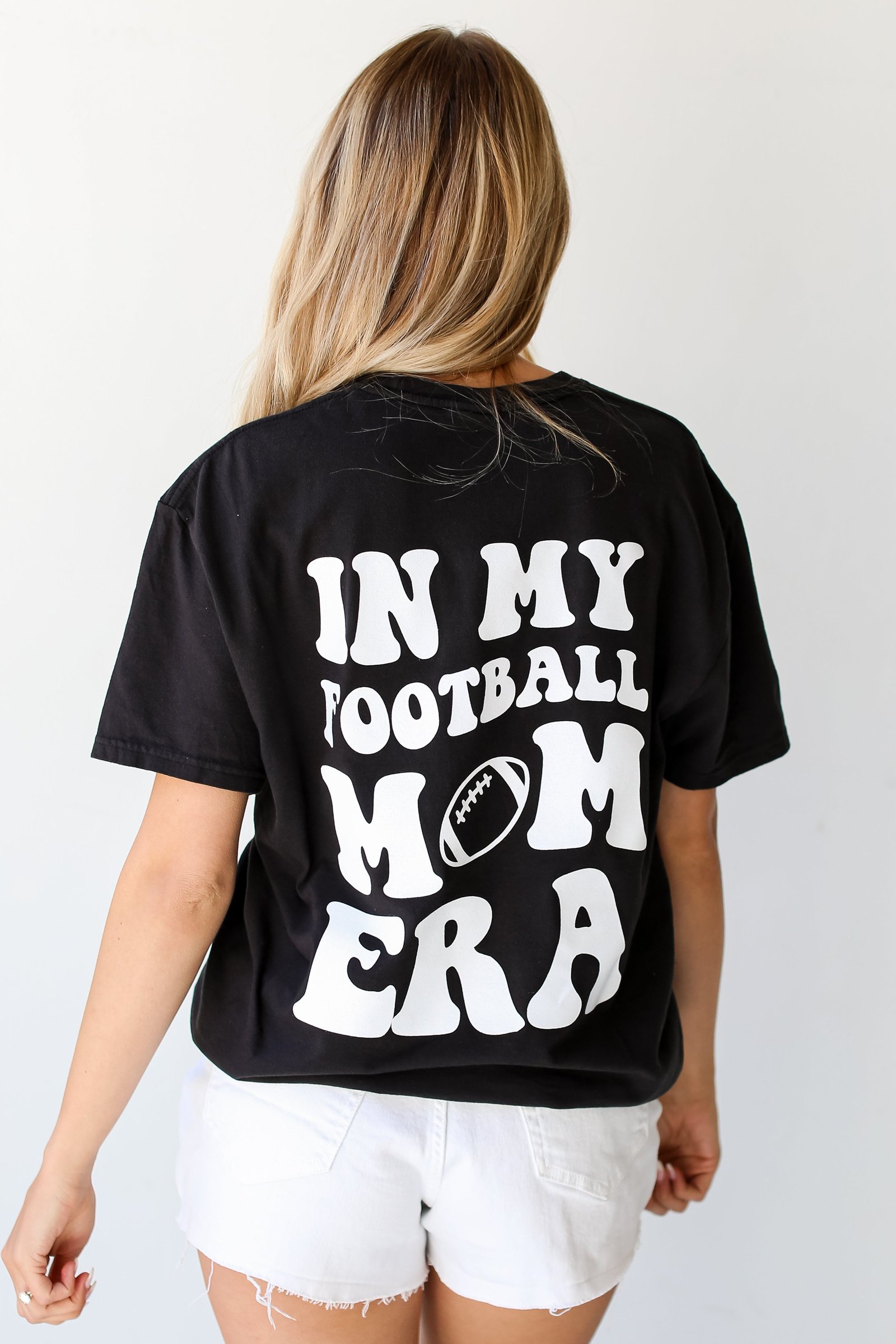 In My Football Mom Era Tee