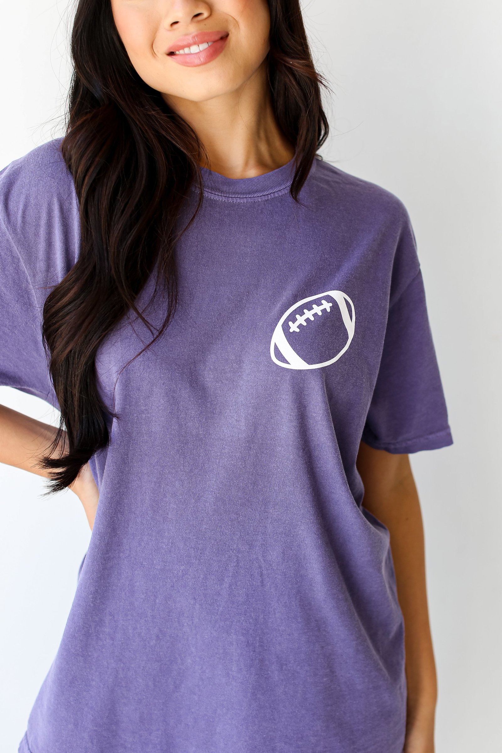 In My Football Mom Era Tee