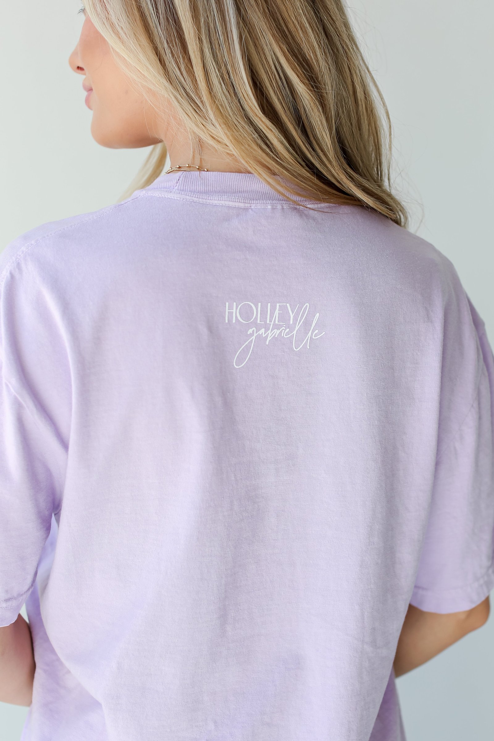 Lilac Nurse Tee